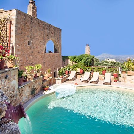 Samonas Traditional Villas Kültér fotó