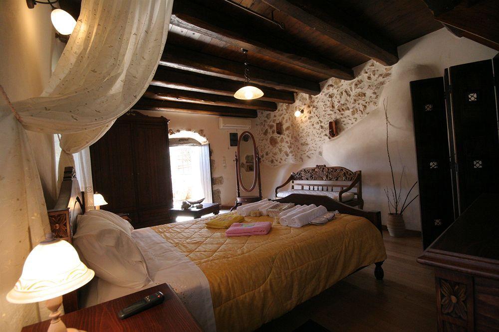 Samonas Traditional Villas Kültér fotó