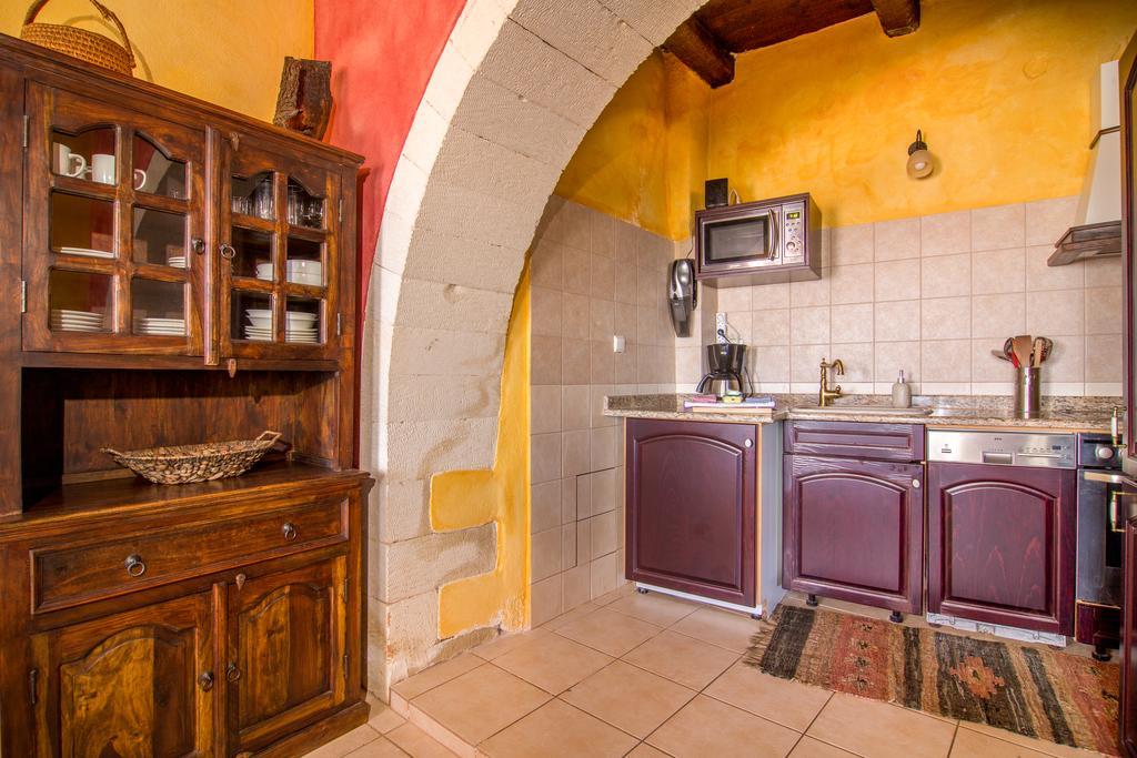 Samonas Traditional Villas Szoba fotó