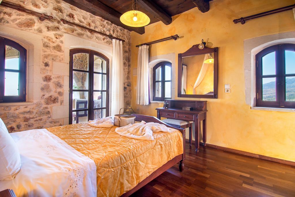 Samonas Traditional Villas Szoba fotó