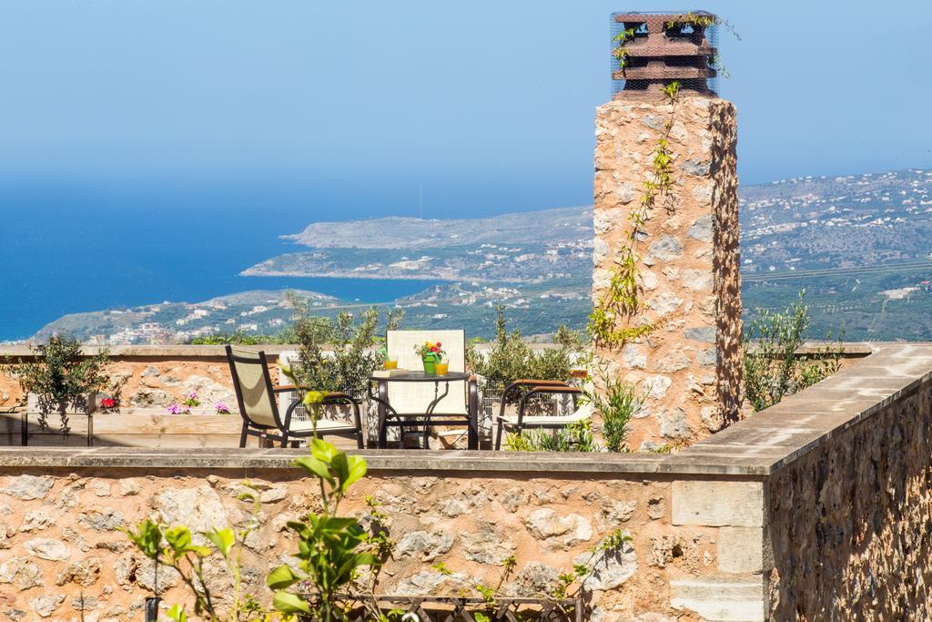 Samonas Traditional Villas Kültér fotó