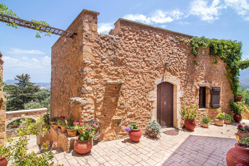 Samonas Traditional Villas Szoba fotó