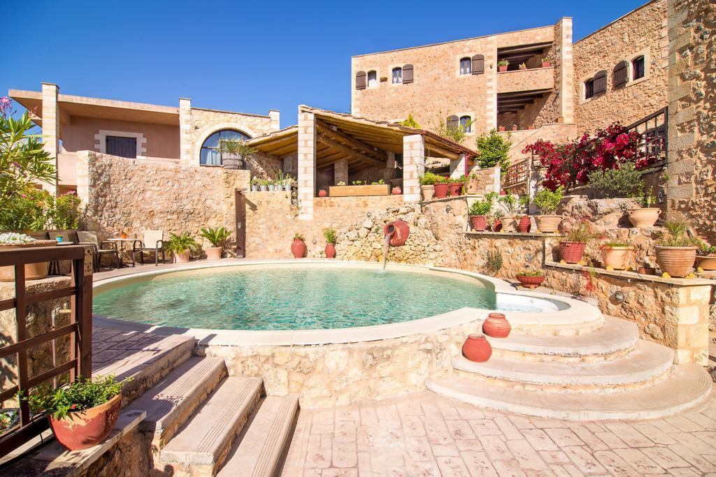 Samonas Traditional Villas Kültér fotó