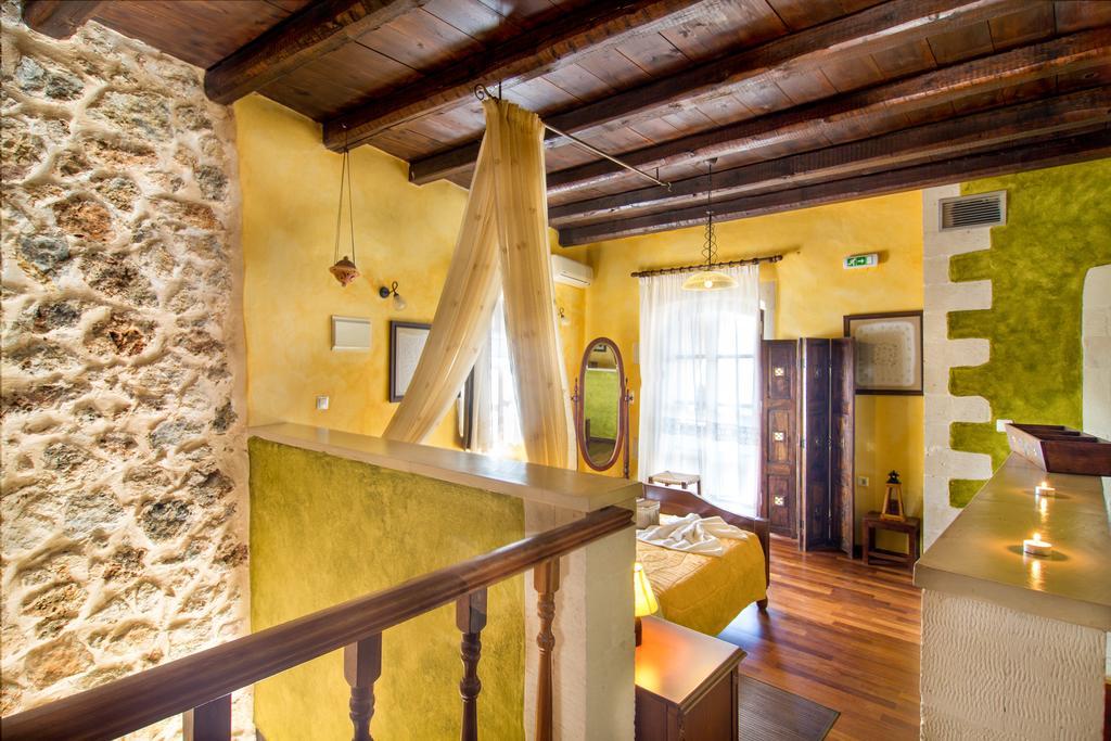 Samonas Traditional Villas Szoba fotó