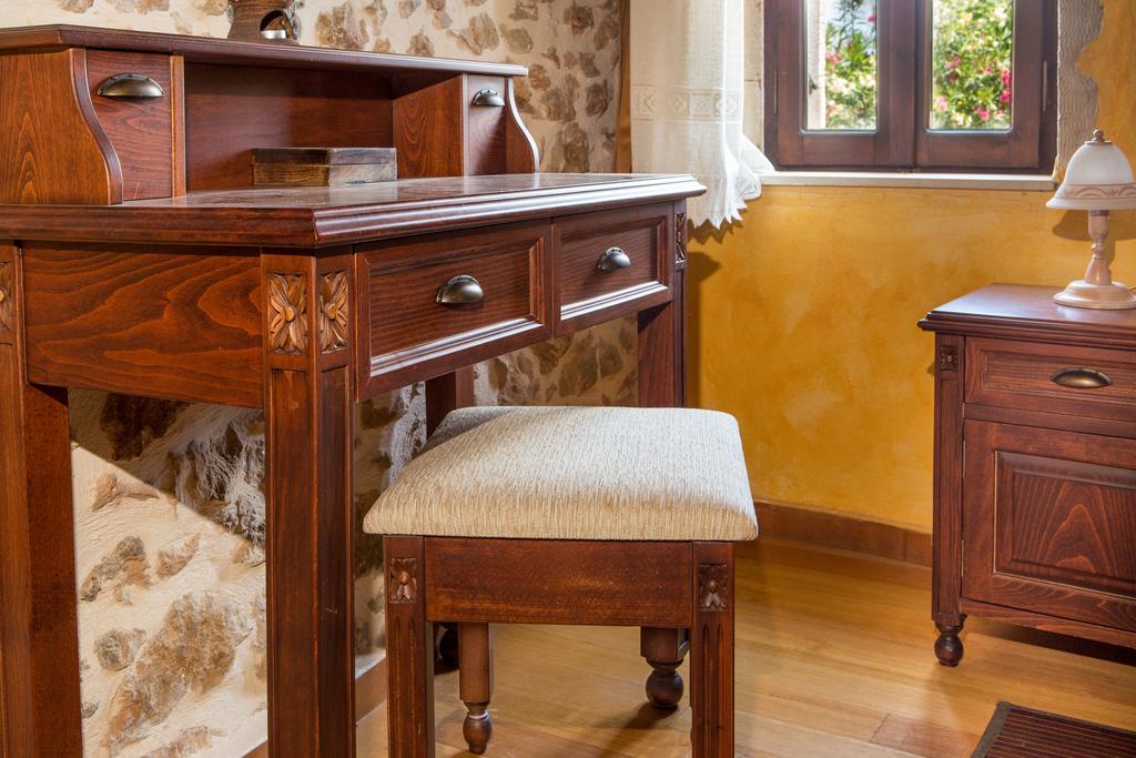 Samonas Traditional Villas Szoba fotó