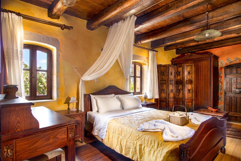 Samonas Traditional Villas Szoba fotó