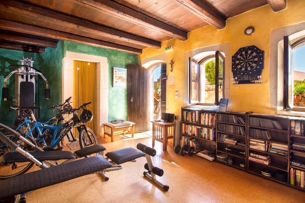 Samonas Traditional Villas Kültér fotó