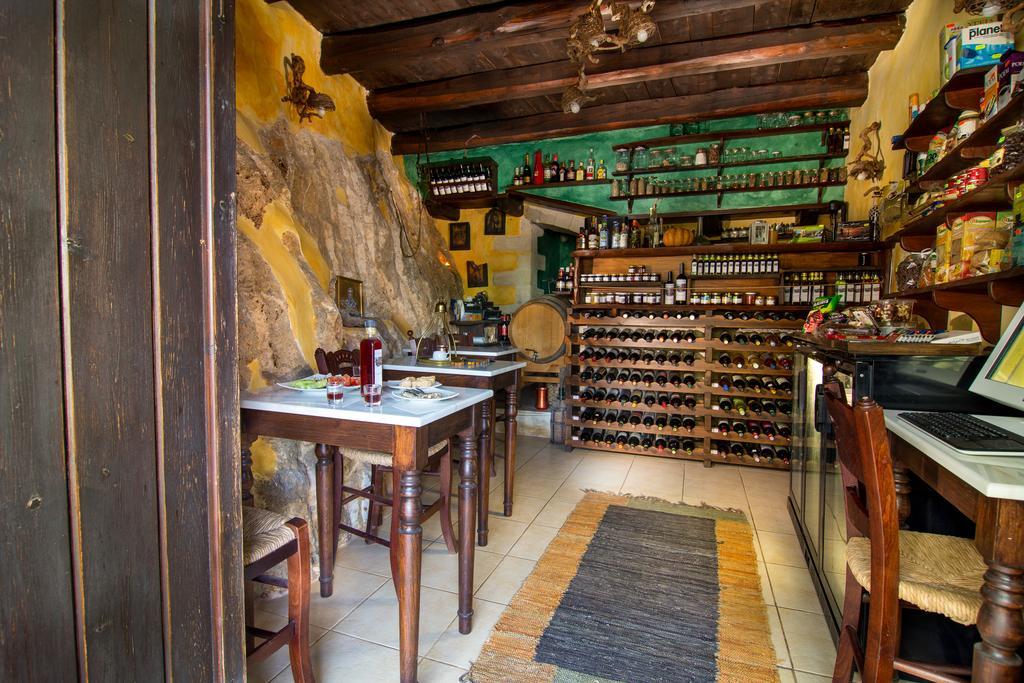 Samonas Traditional Villas Kültér fotó
