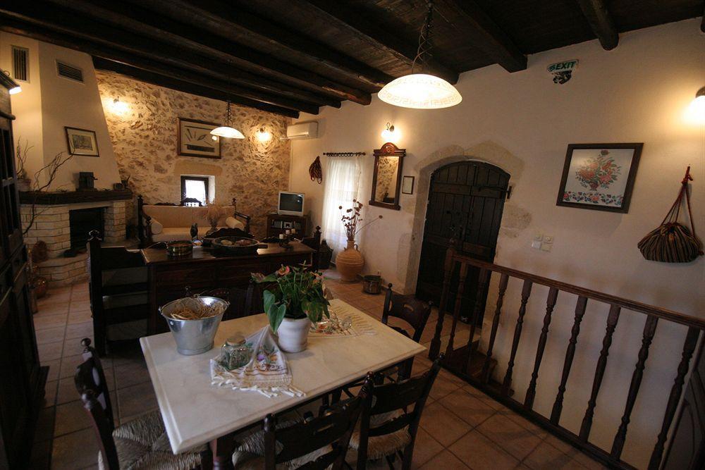 Samonas Traditional Villas Kültér fotó