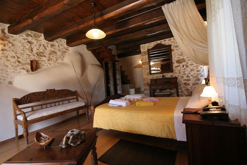 Samonas Traditional Villas Kültér fotó