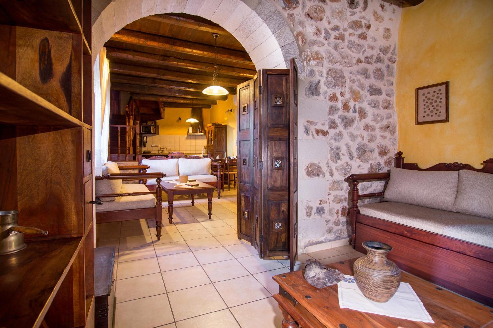 Samonas Traditional Villas Szoba fotó