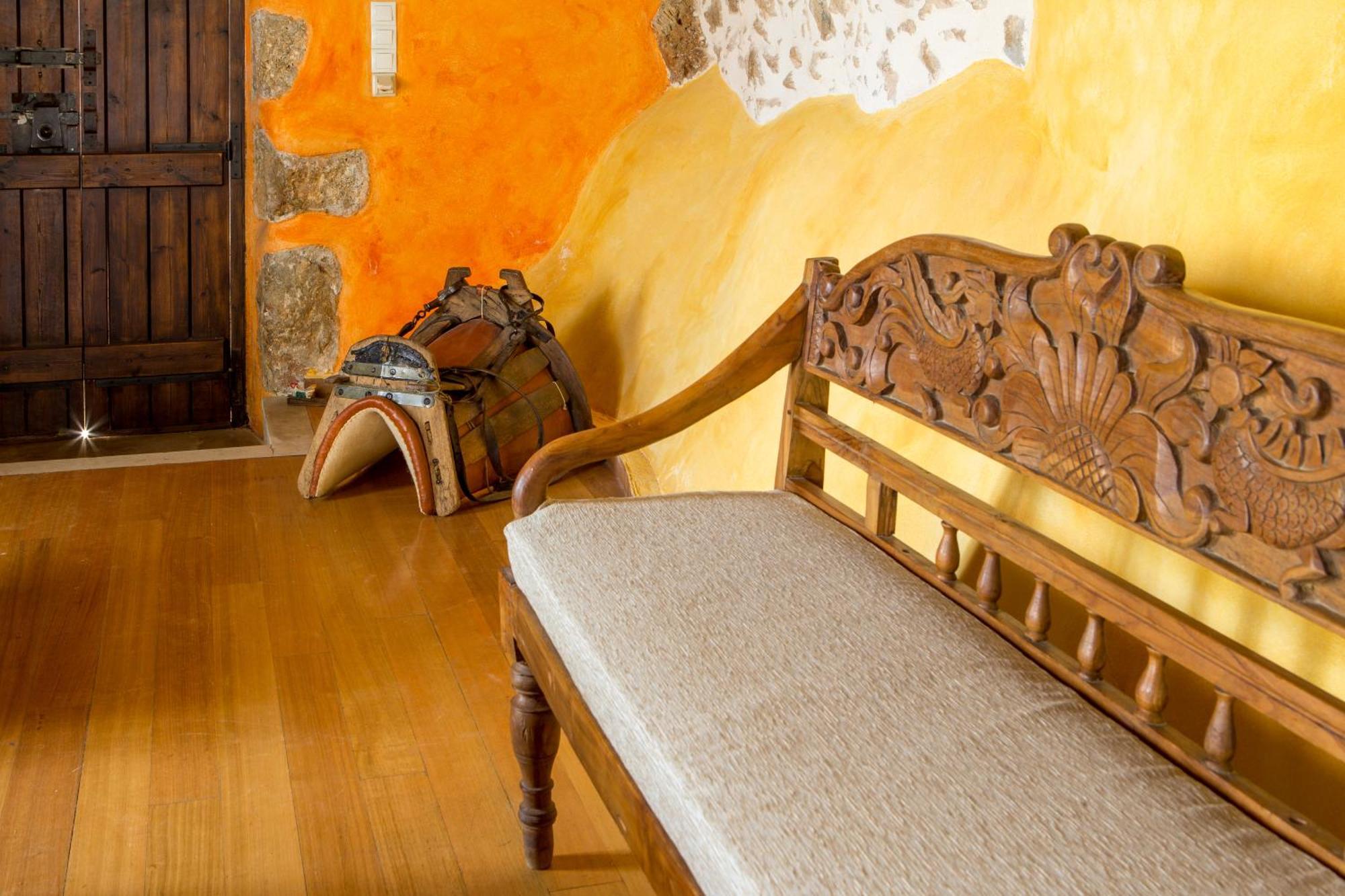 Samonas Traditional Villas Szoba fotó