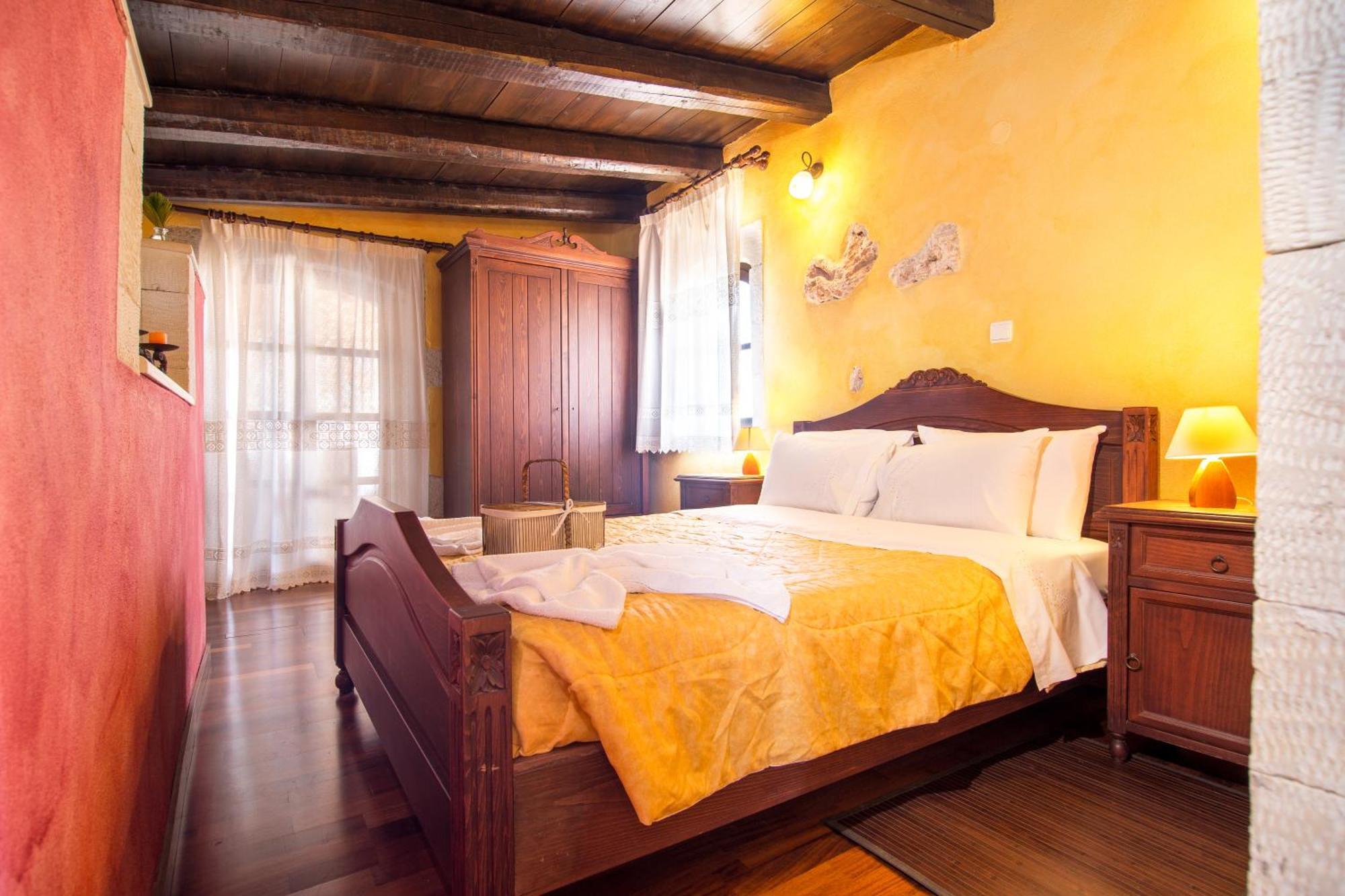 Samonas Traditional Villas Szoba fotó
