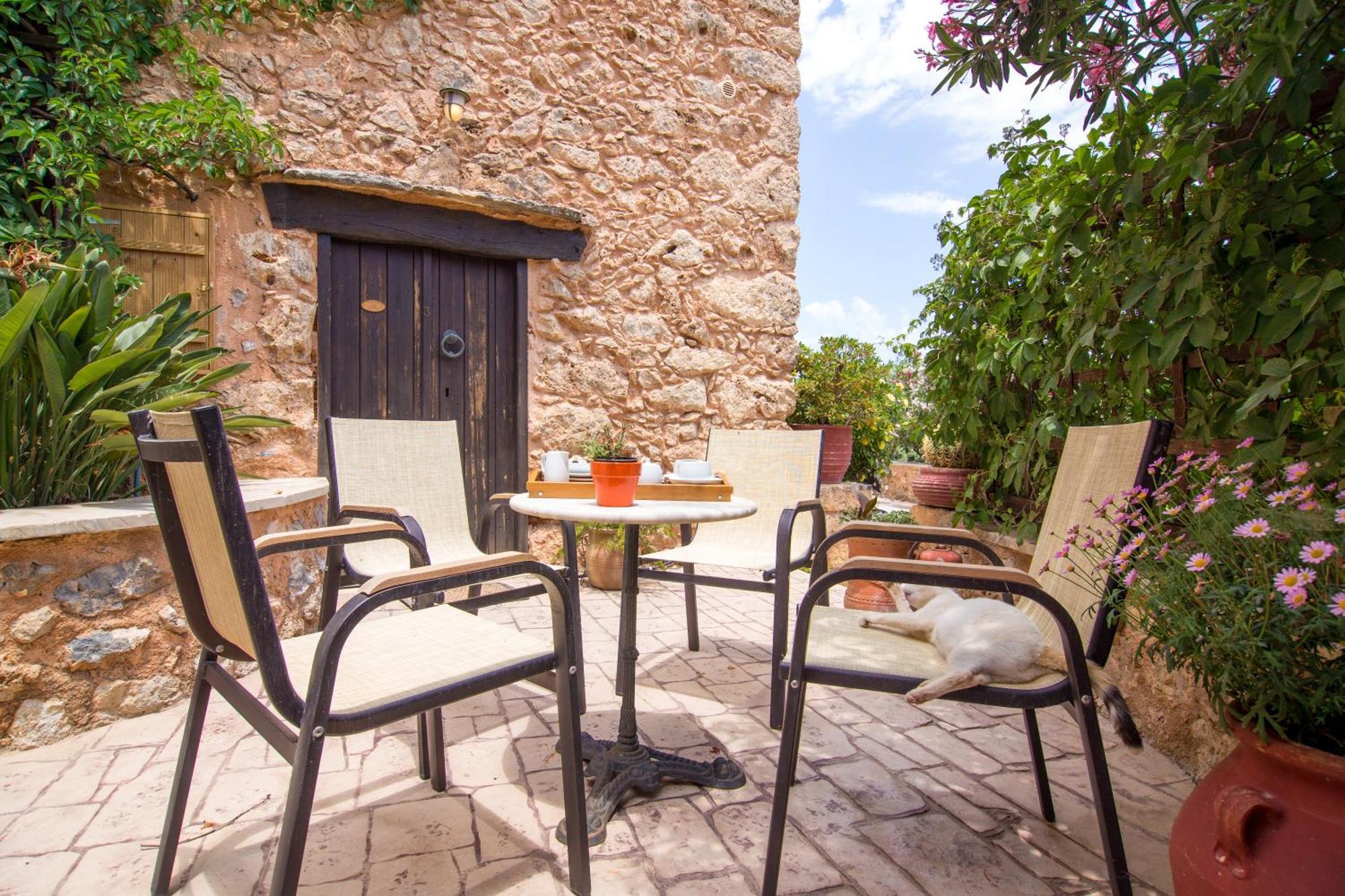 Samonas Traditional Villas Szoba fotó