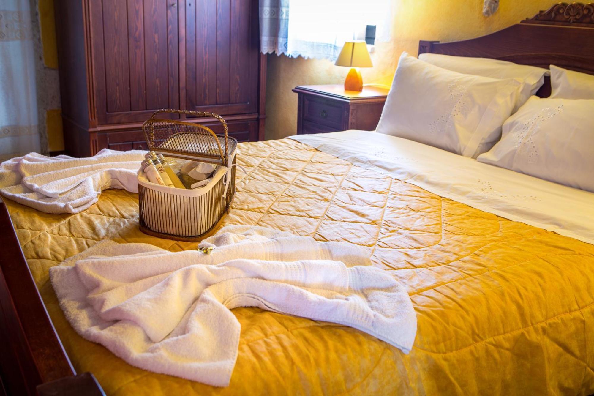 Samonas Traditional Villas Szoba fotó
