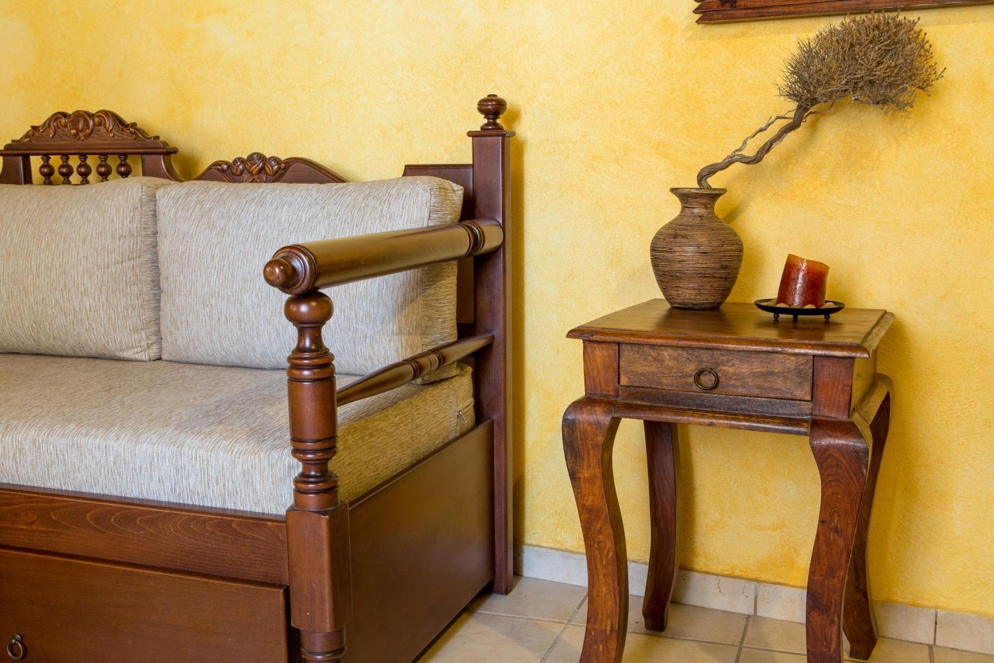 Samonas Traditional Villas Szoba fotó