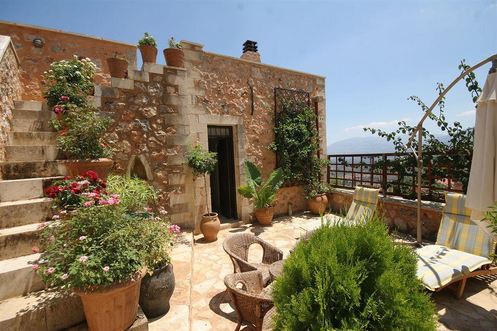 Samonas Traditional Villas Kültér fotó