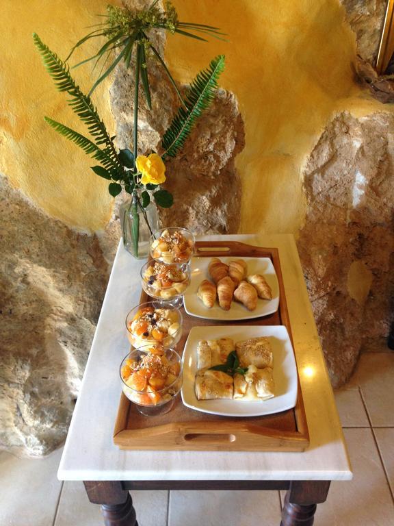 Samonas Traditional Villas Kültér fotó