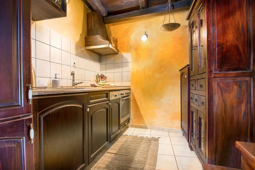 Samonas Traditional Villas Szoba fotó